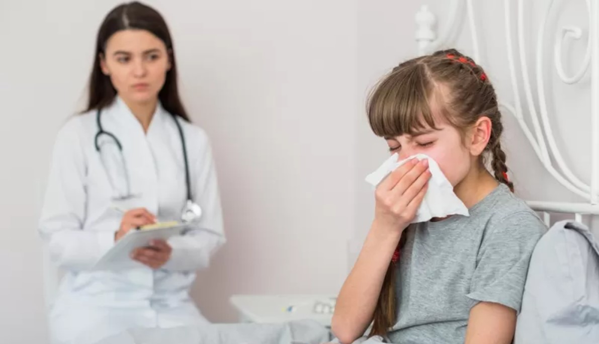 Mengenal Gejala Influenza pada Anak yang Bisa Berujung Fatal