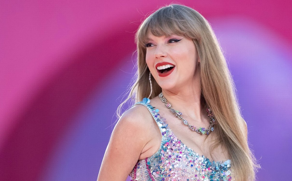 Taylor Swift Dapat Hadiah Valentine dari Travis Kelce Total Rp1,6 M