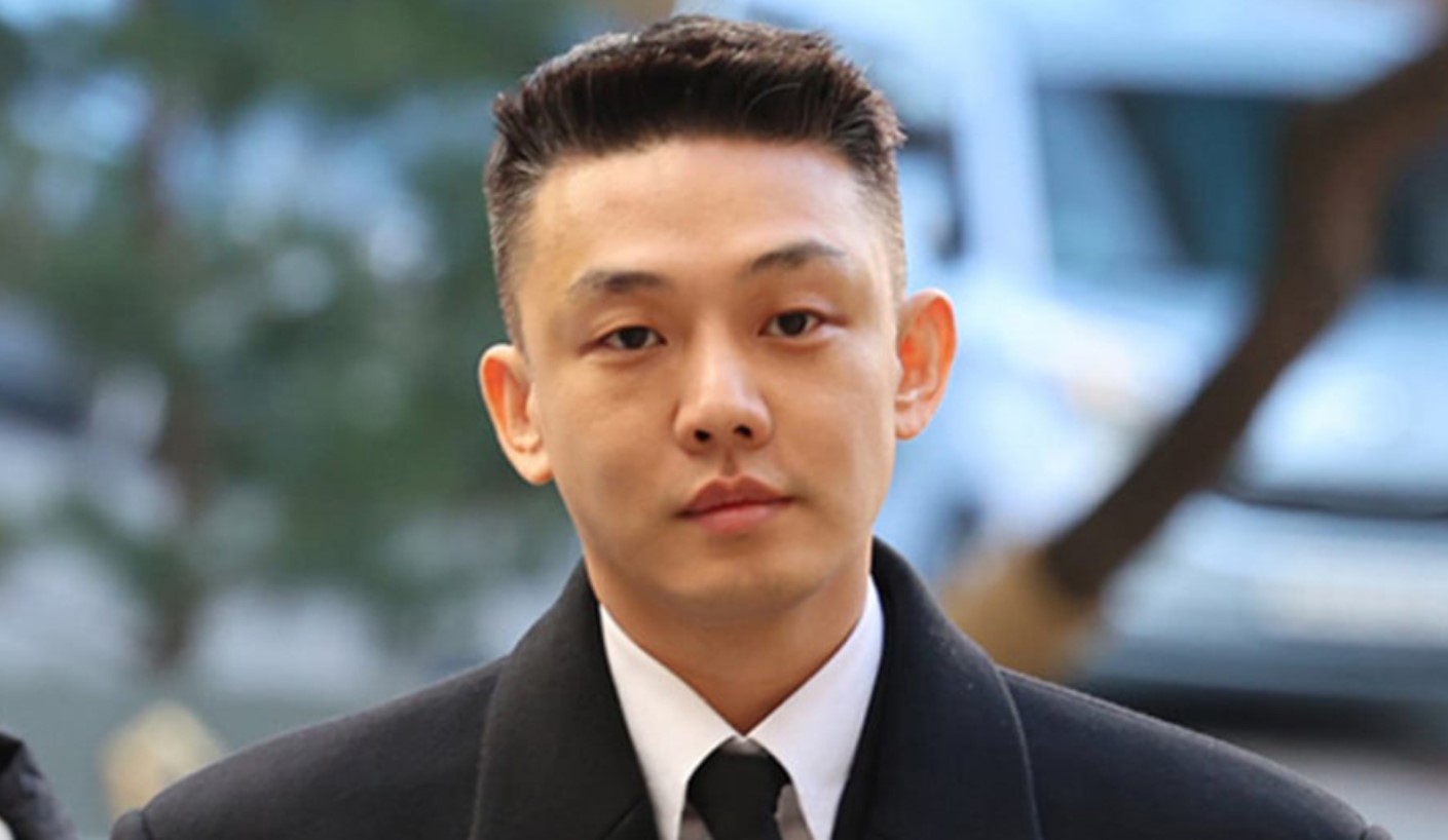 Kepastian Yoo Ah-in Ikut Promosi Film The Match