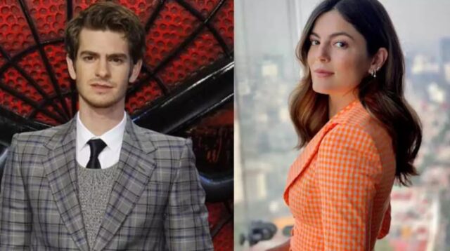 Gosip Andrew Garfield dan Monica Barbaro Berpacaran