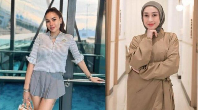 Nikita Mirzani Bantah Lakukan Pemerasan: Klarifikasi dan Fakta Terbaru