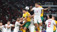 Optimisme Timnas Indonesia Kalahkan Australia