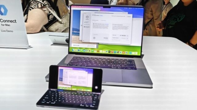 Fitur Keren Oppo Find N5, Bisa Remot Laptop Apple Mac?