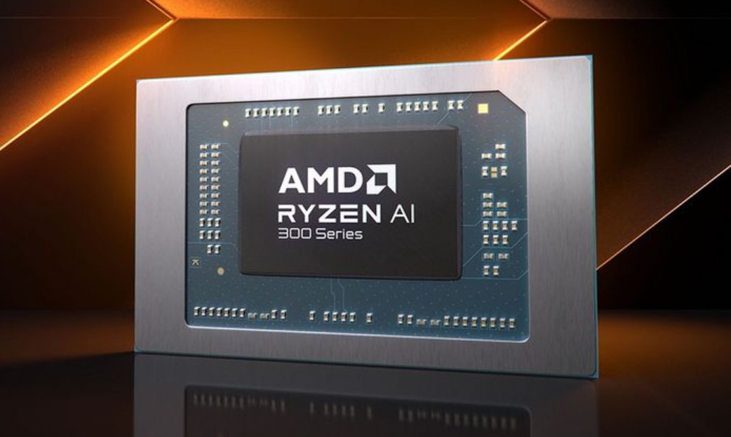 3 CPU Baru AMD, Inovasi Canggih dari Ryzen AI 300 Series