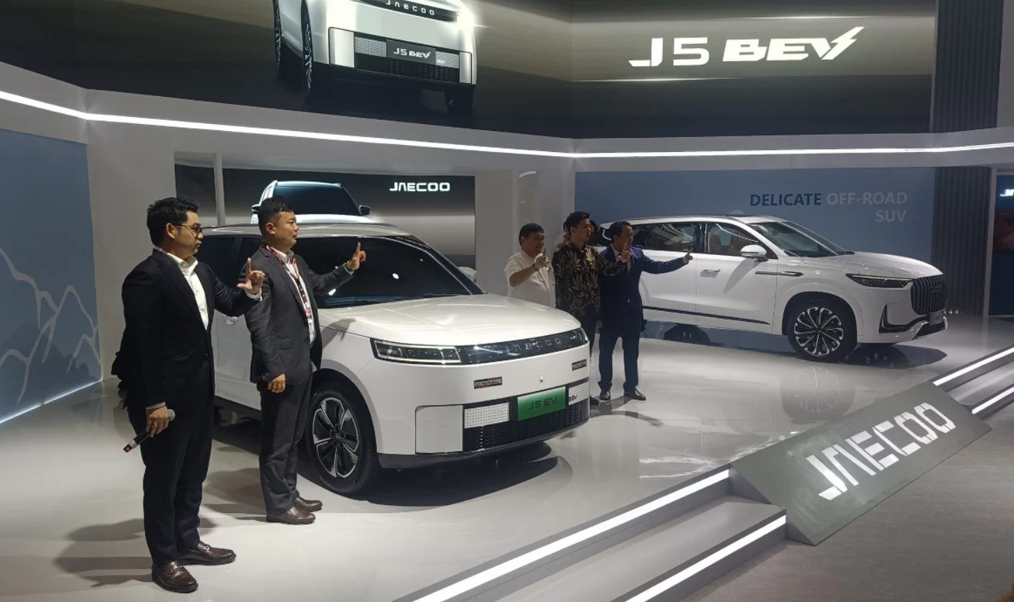 Menyingkap Perbedaan Basis Jaecoo J5 BEV dengan Chery Omoda E5