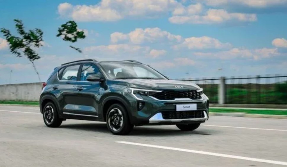 Spesifikasi Menarik dari Sonet, Kelas Sport Utility Vehicle (SUV) dari Kia