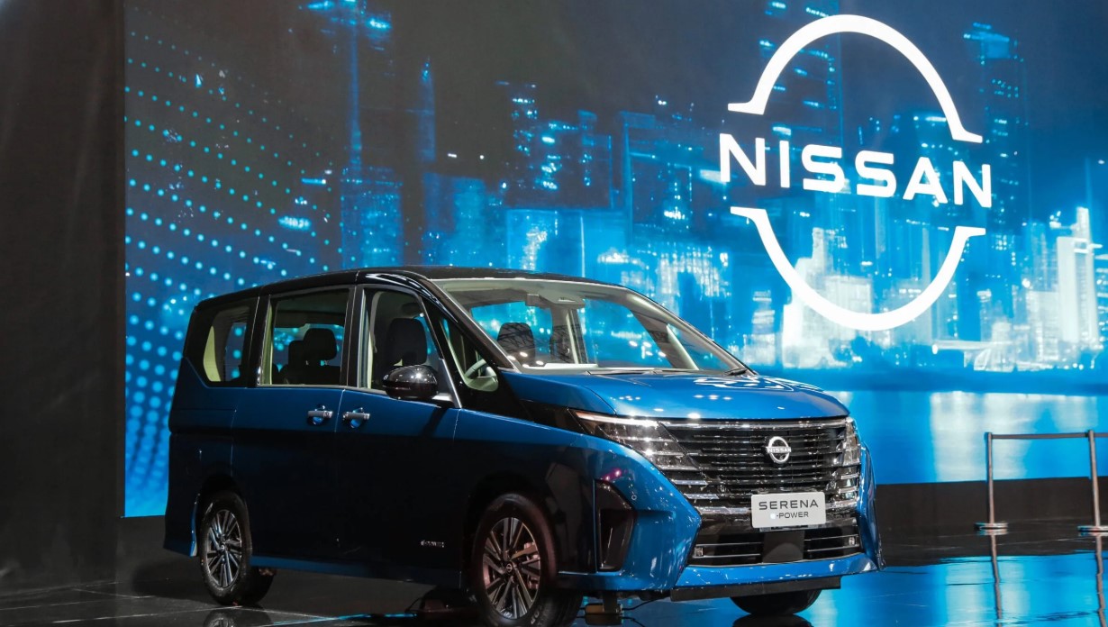 Teknologi E-power Pada Nissan All-new Serena